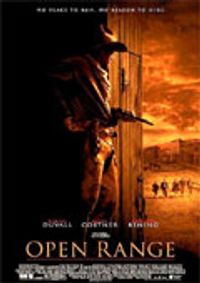 Plakat for 'Open Range'