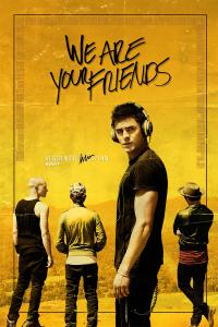 Plakat for 'We Are Your Friends'