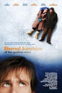 Plakat for 'Eternal Sunshine of the Spotless Mind (2004)'