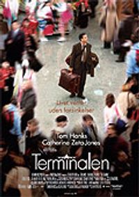 Plakat for 'Terminalen'