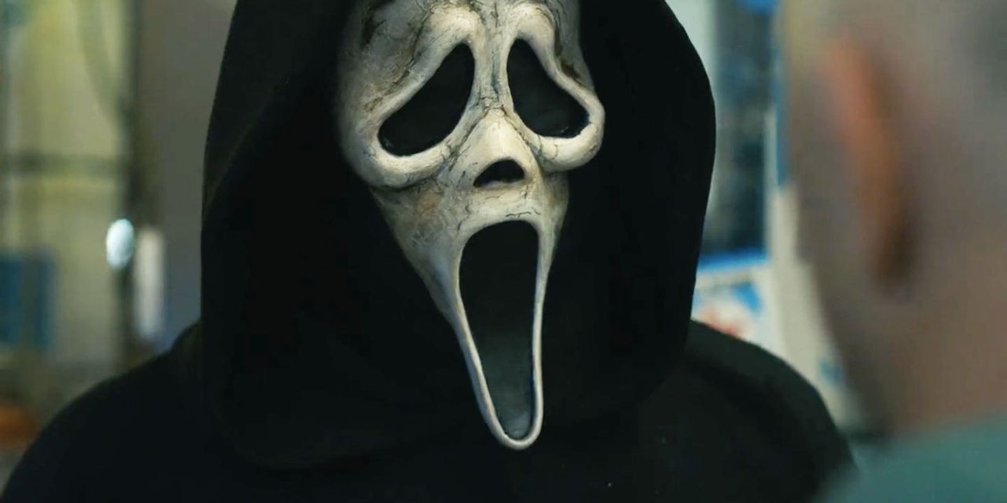 Scream 6 Ghostface