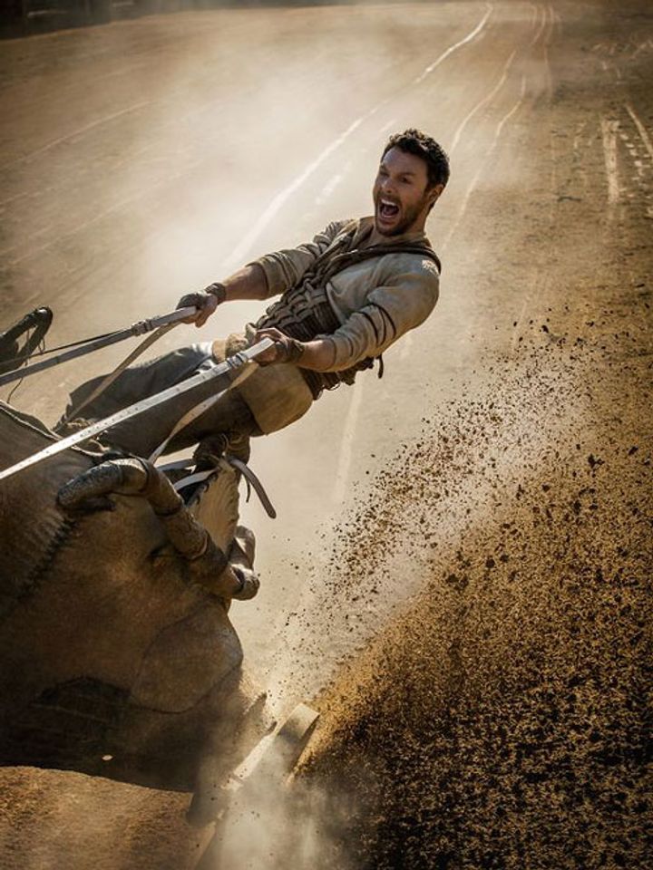 Ben-Hur/Paramount Pictures