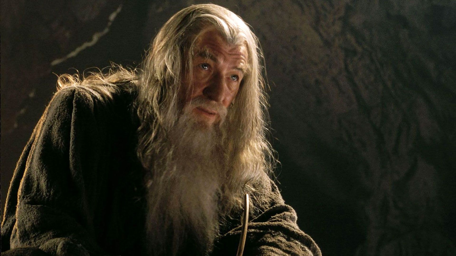 Ringenes Herre: Eventyret om Ringen / Gandalf
