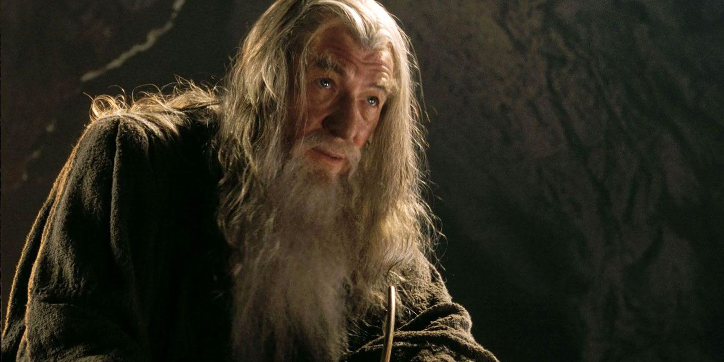 Ringenes Herre: Eventyret om Ringen / Gandalf