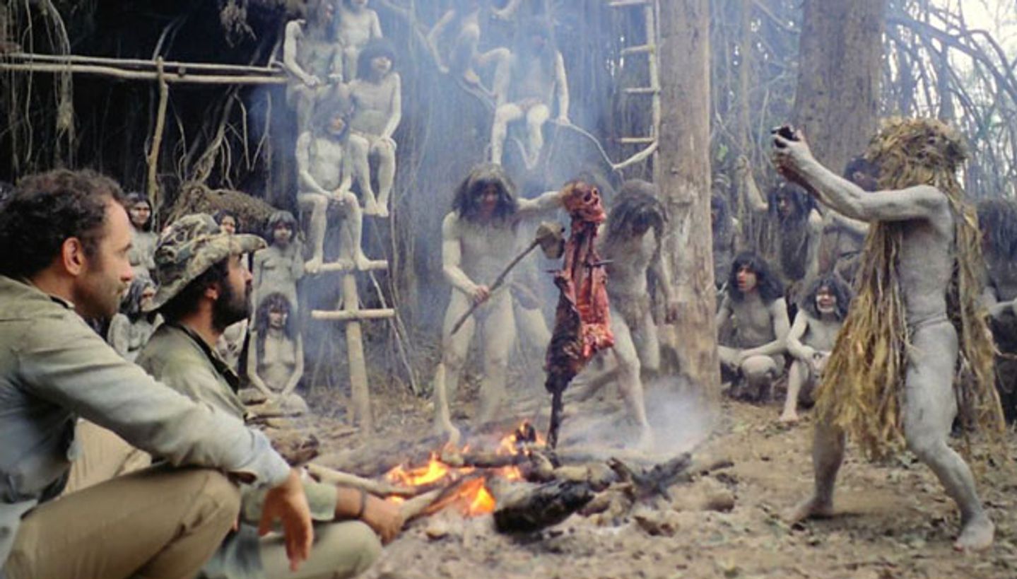 F.D. Cinematografica / Cannibal Holocaust
