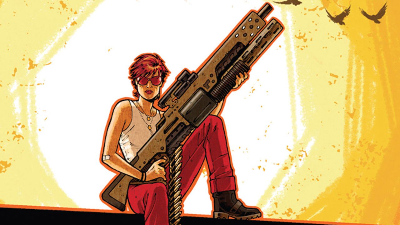 Painkiller Jane/Event Comics
