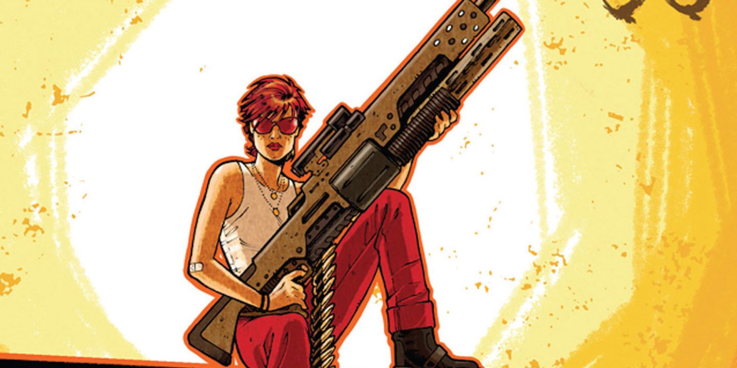 Painkiller Jane/Event Comics