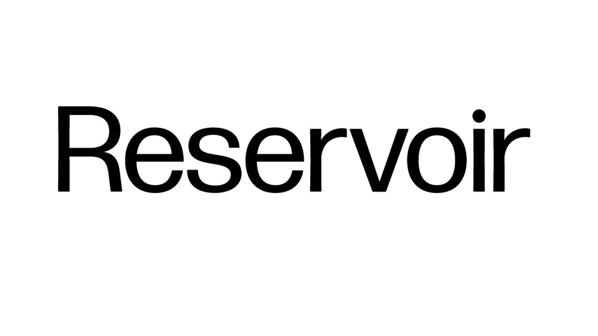 Reservoir logo