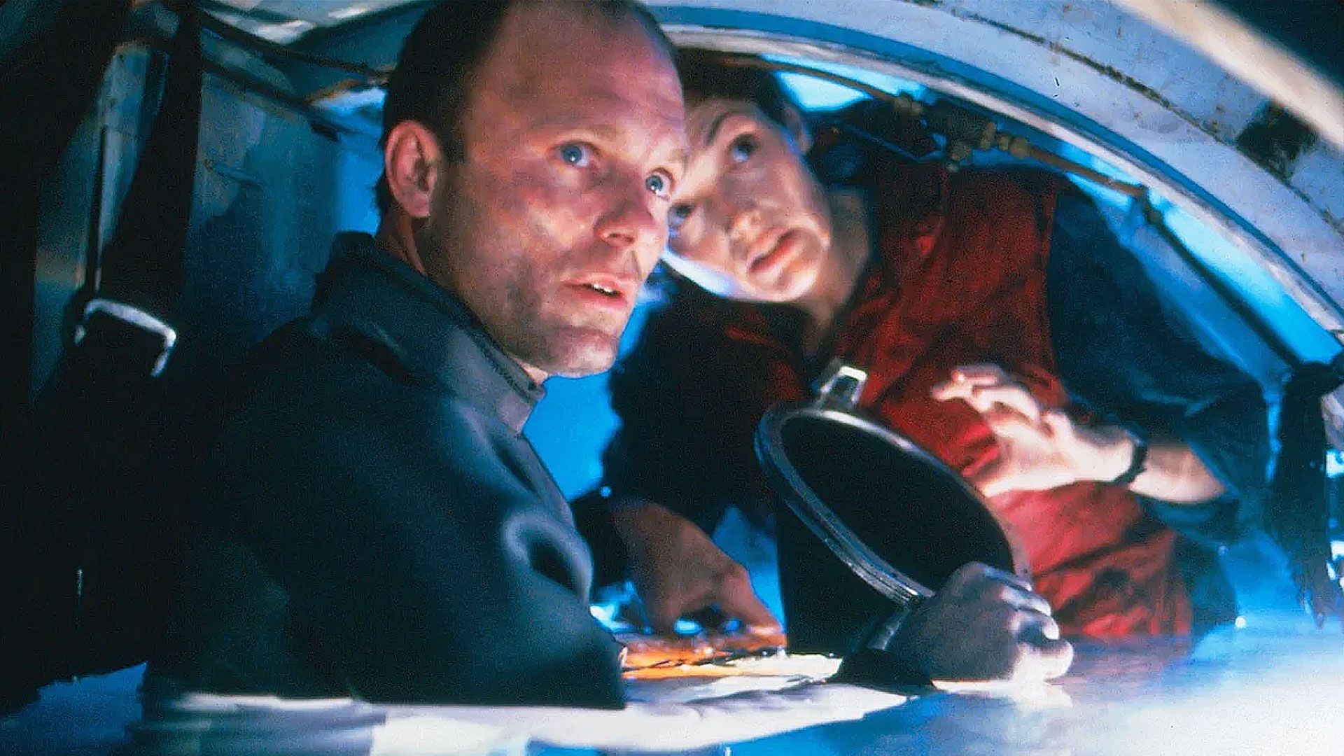 The Abyss 1989