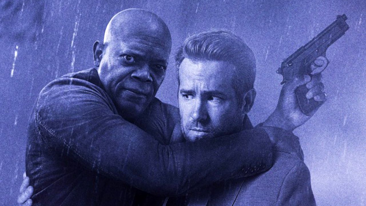 The Hitman's Bodyguard