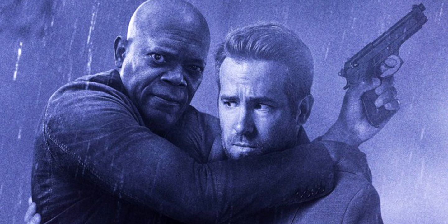 The Hitman's Bodyguard