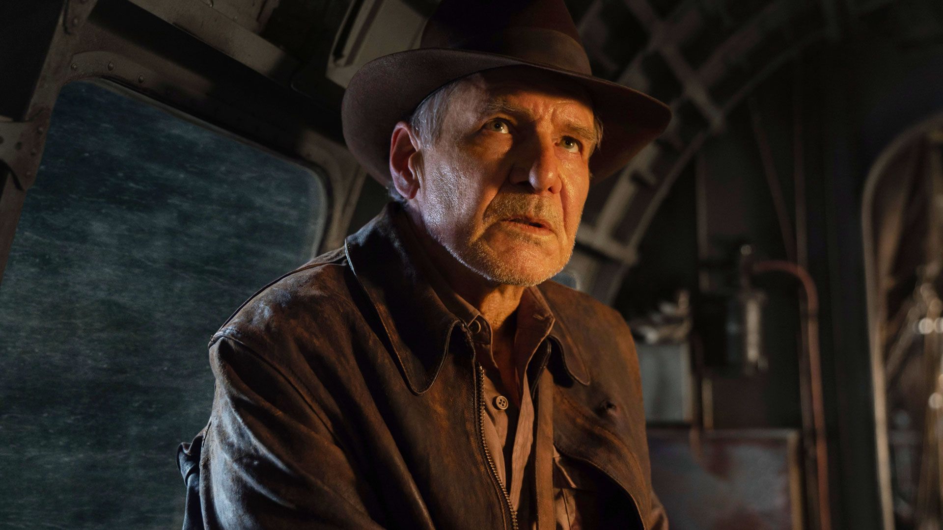 Harrison Ford i 'Indiana Jones and the Dial of Destiny'