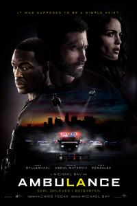 Plakat for 'Ambulance'