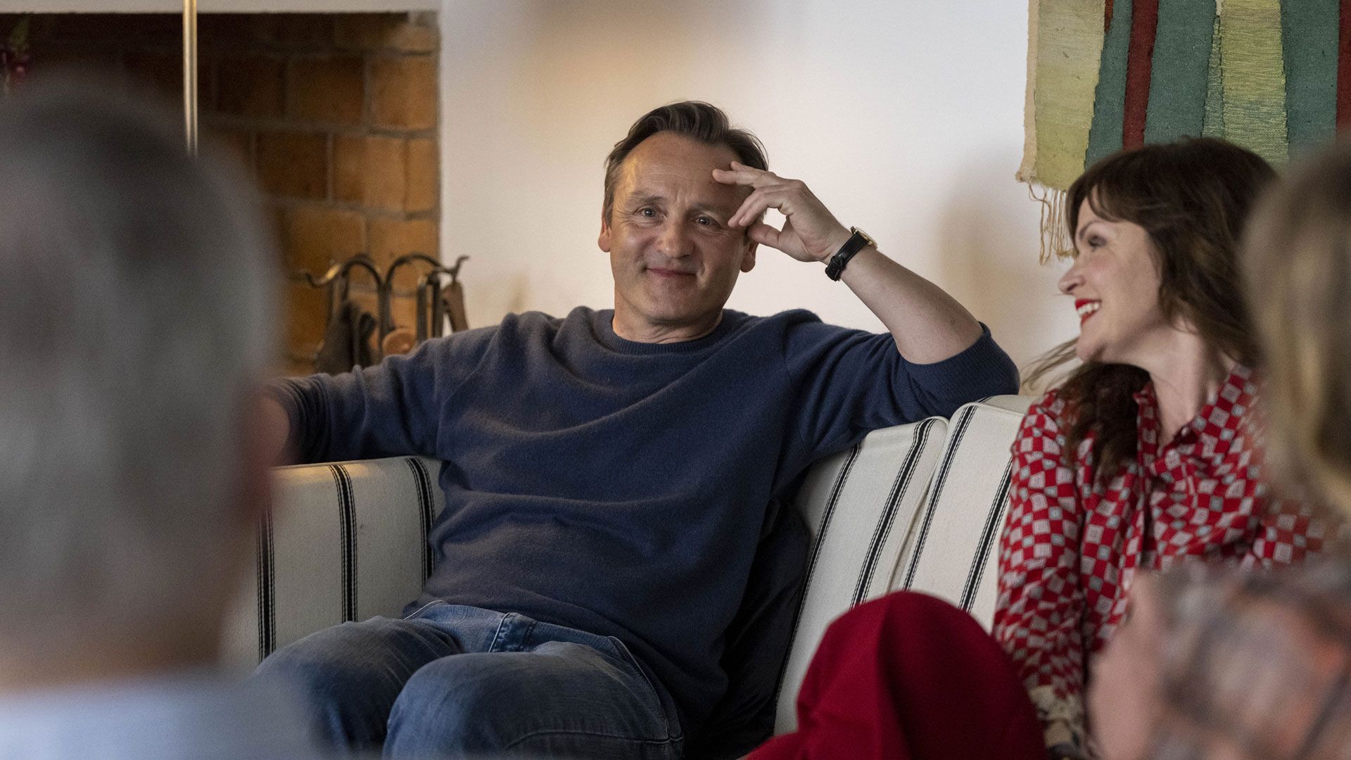 Fuld af kærlighed