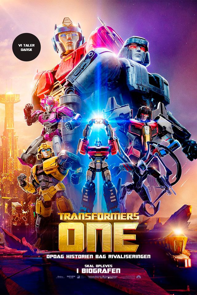 Tranformers One