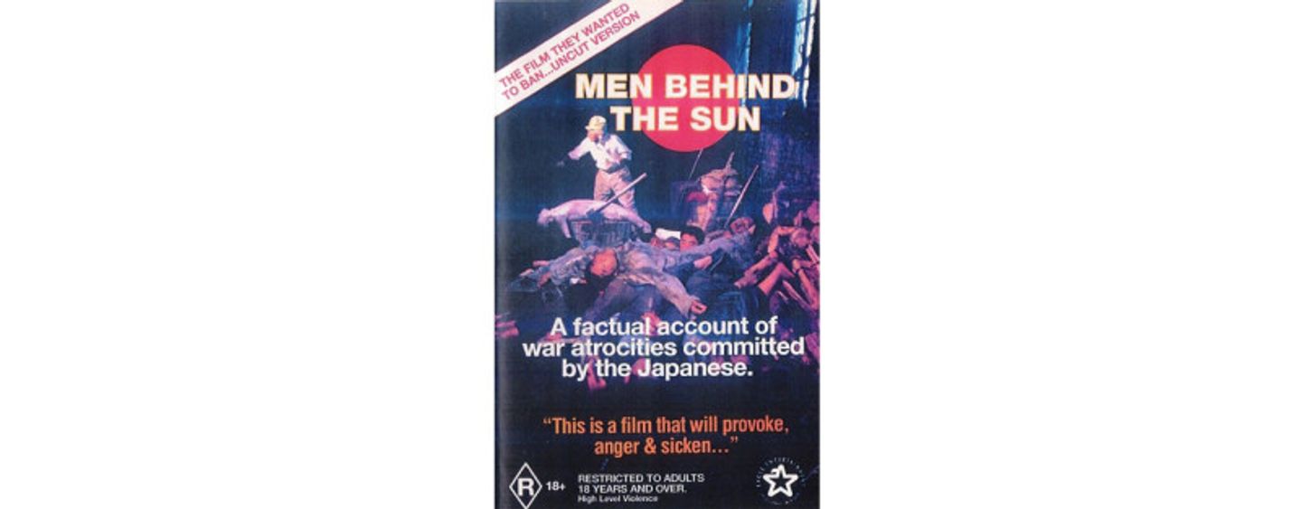 Men Behind the Sun