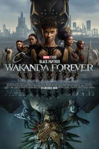 Plakat for 'Black Panther: Wakanda Forever'