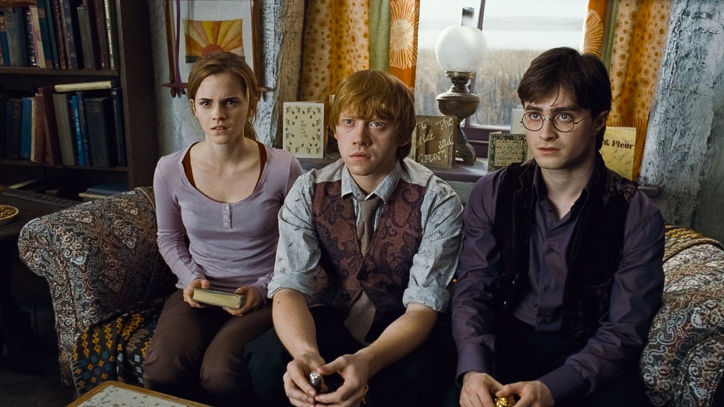 Harry Potter 7 del 1