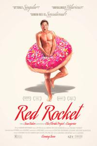 Plakat for 'Red Rocket'