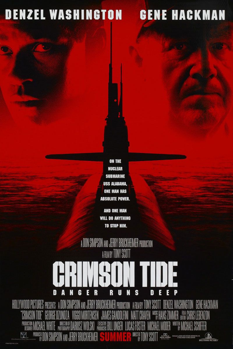 Crimson Tide