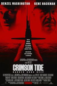 Plakat for 'Crimson Tide (1995)'