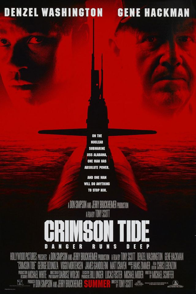 Crimson Tide