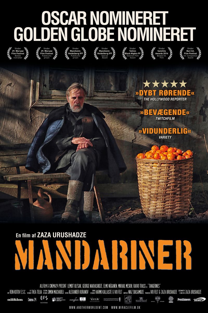 Mandariner