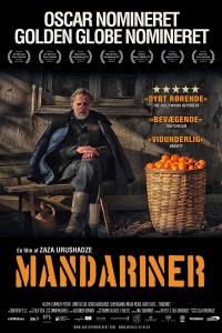 Plakat for 'Mandariner'