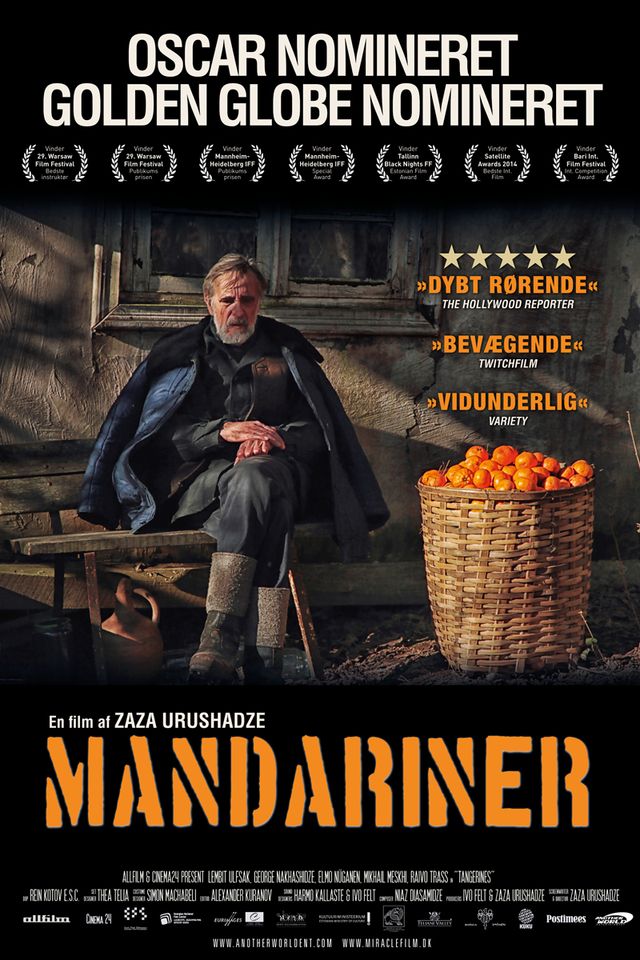 Mandariner