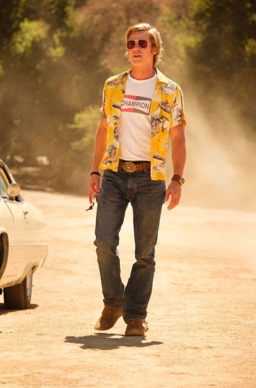 Once Upon a Time in Hollywood