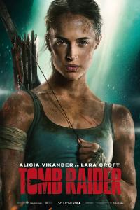 Plakat for 'Tomb Raider'