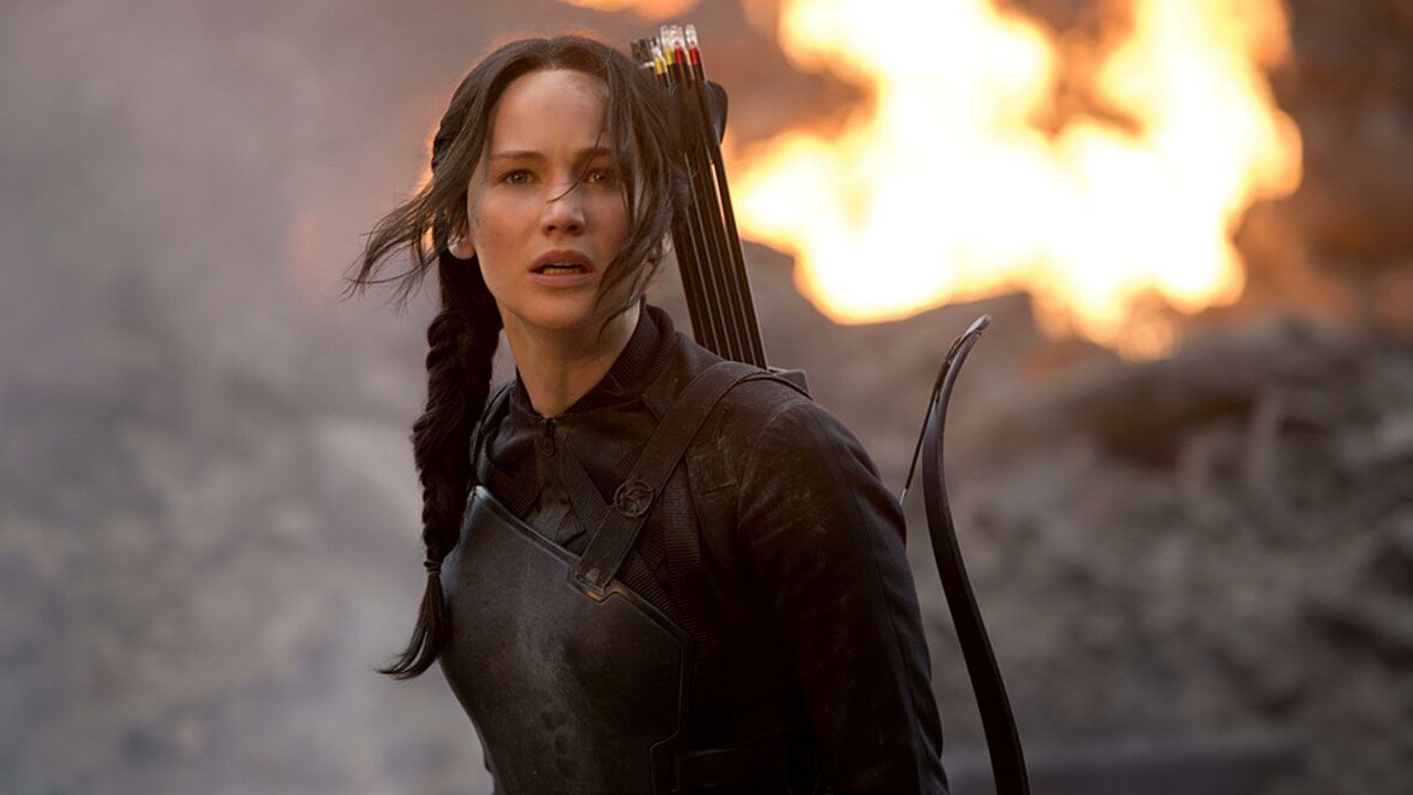 The Hunger Games