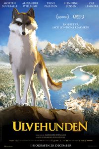 Plakat for 'Ulvehunden'