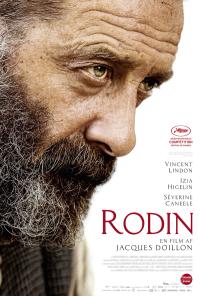 Plakat for 'Rodin'