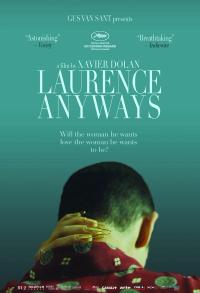 Plakat for 'Laurence Anyways - Xavier Dolan'