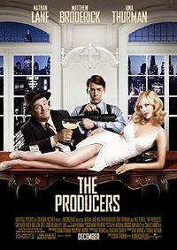 Plakat for 'The Producers (2006)'