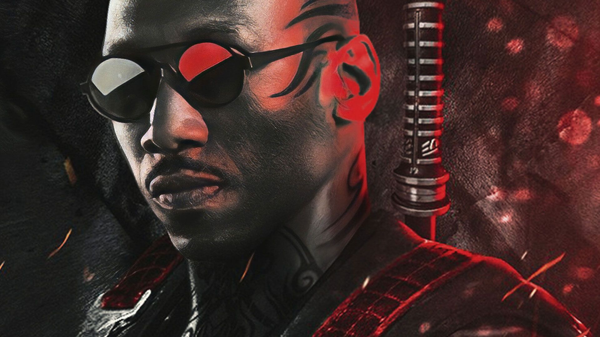 Blade Mahershala Ali