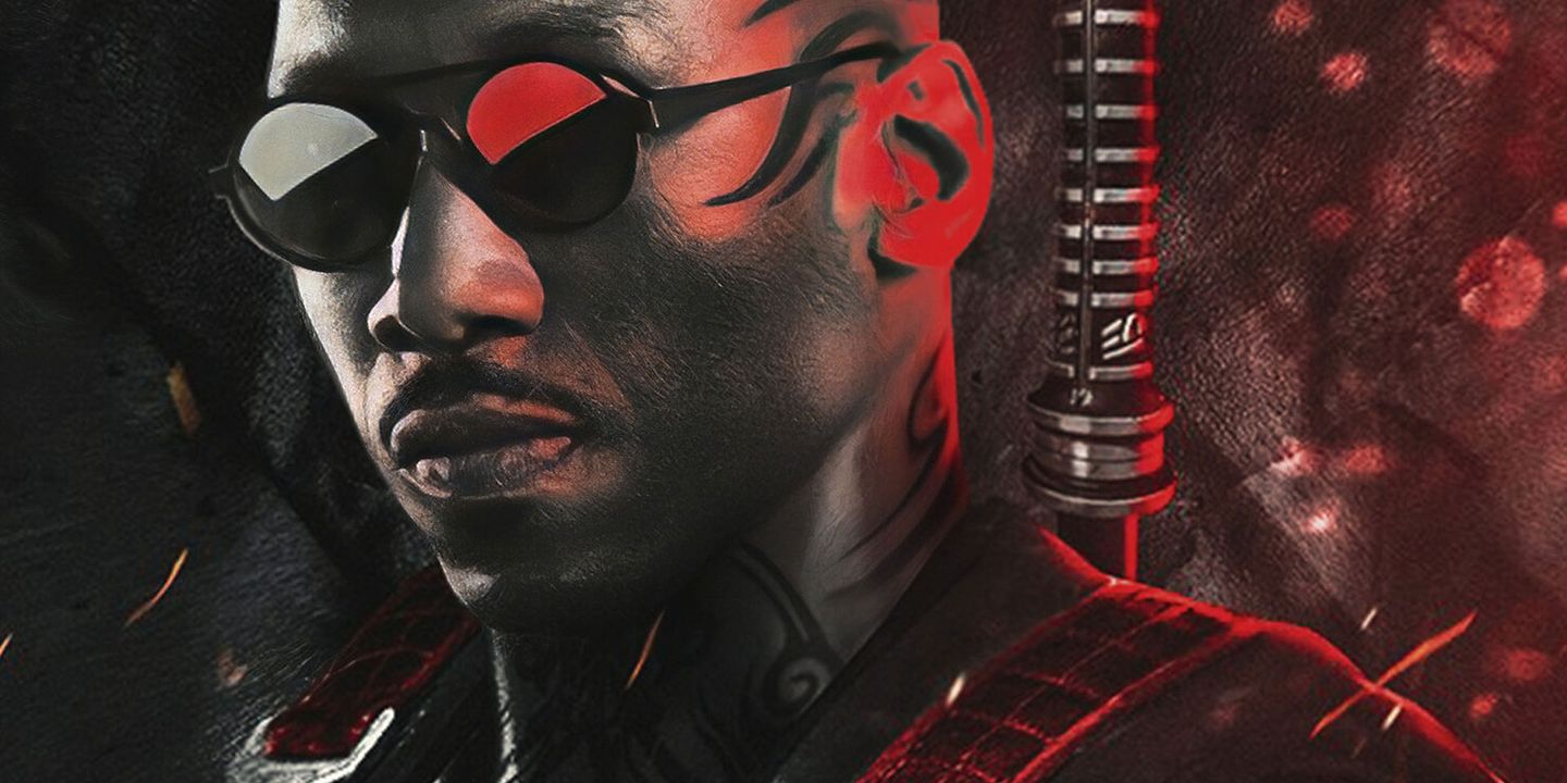 Blade Mahershala Ali