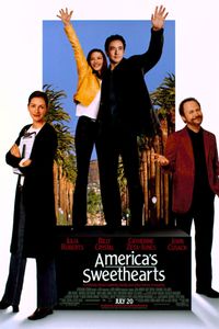 Plakat for 'America's Sweethearts'