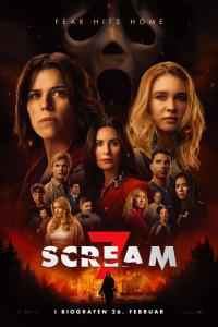 Plakat for 'Scream 7'