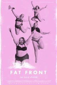 Plakat for 'Fat Front'