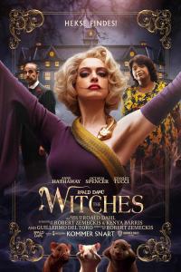 Plakat for 'The Witches'