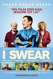 Plakat for I Swear