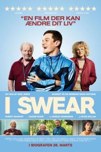 Plakat for 'I Swear'