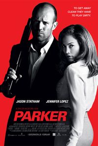 Plakat for 'Parker'