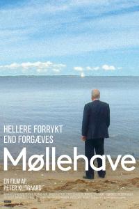 Plakat for 'Møllehave - hellere forrykt end forgæves'