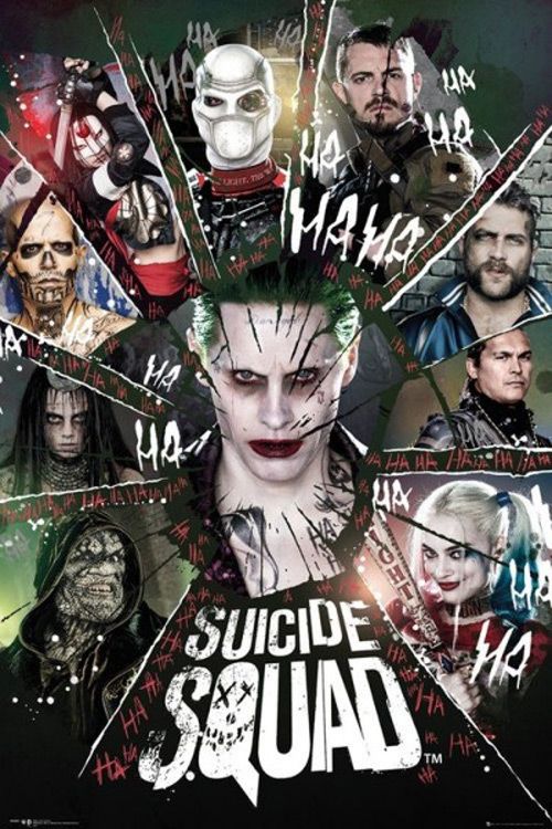 Suicide Squad/Warner Bros.