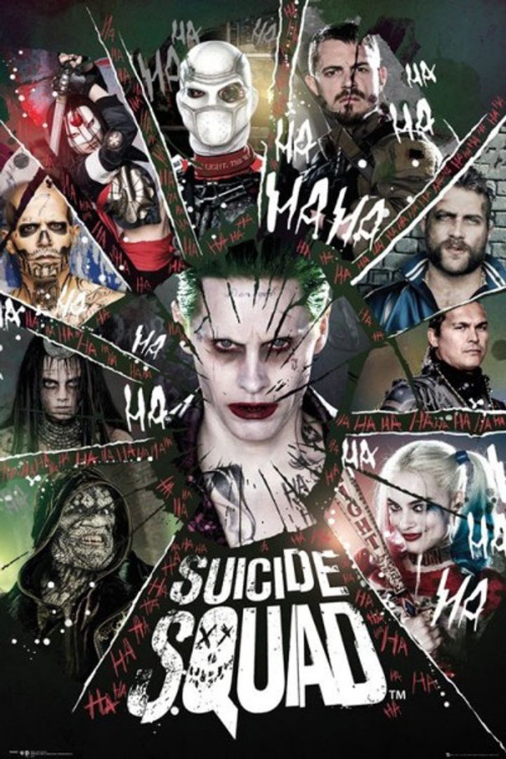 Suicide Squad/Warner Bros.