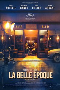 Plakat for 'La belle époque'
