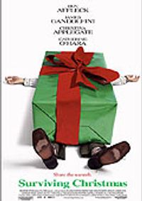 Plakat for 'Surviving Christmas'